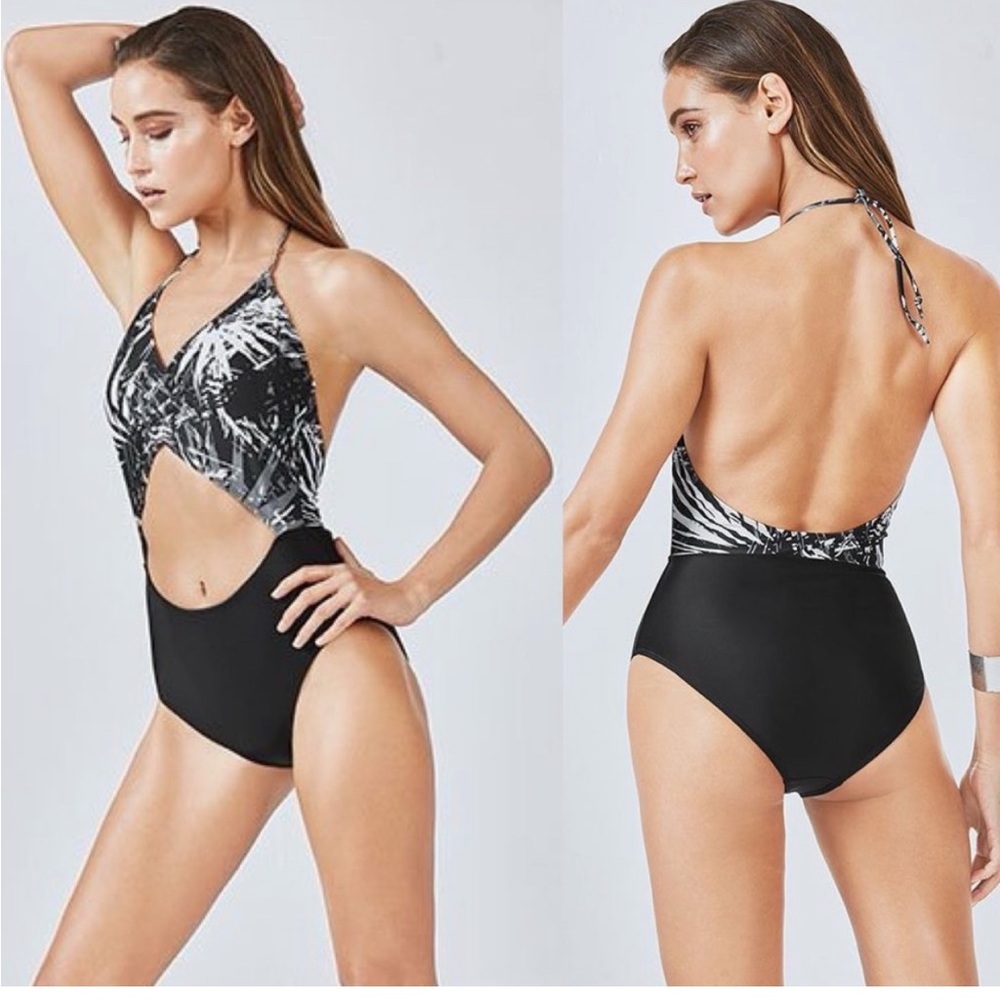 Fabletics Brielle One Piece Swimsuit